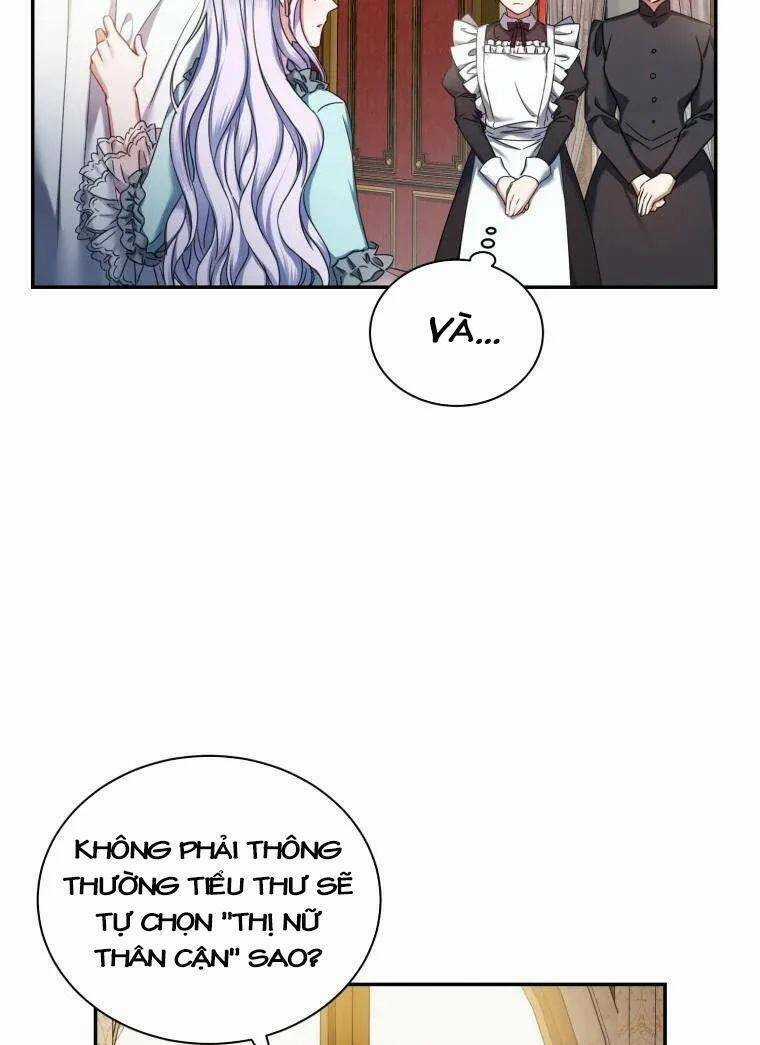 Quyến Rũ Người Tình Của Tiểu Thư Nhà Bá Tước Chapter 3 trang 61