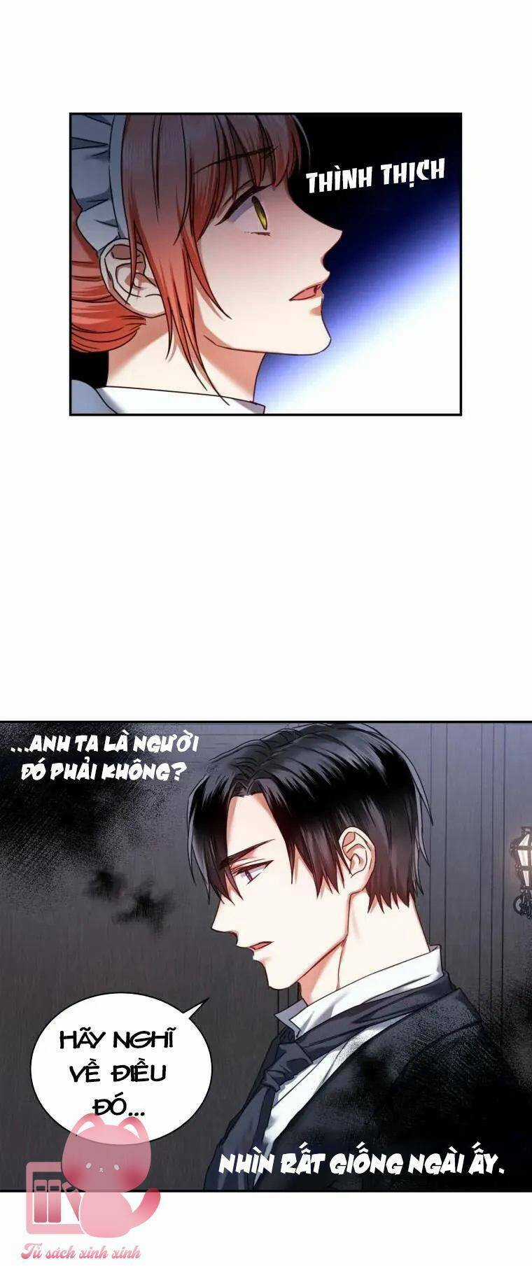 Quyến Rũ Người Tình Của Tiểu Thư Nhà Bá Tước Chapter 3 trang 81