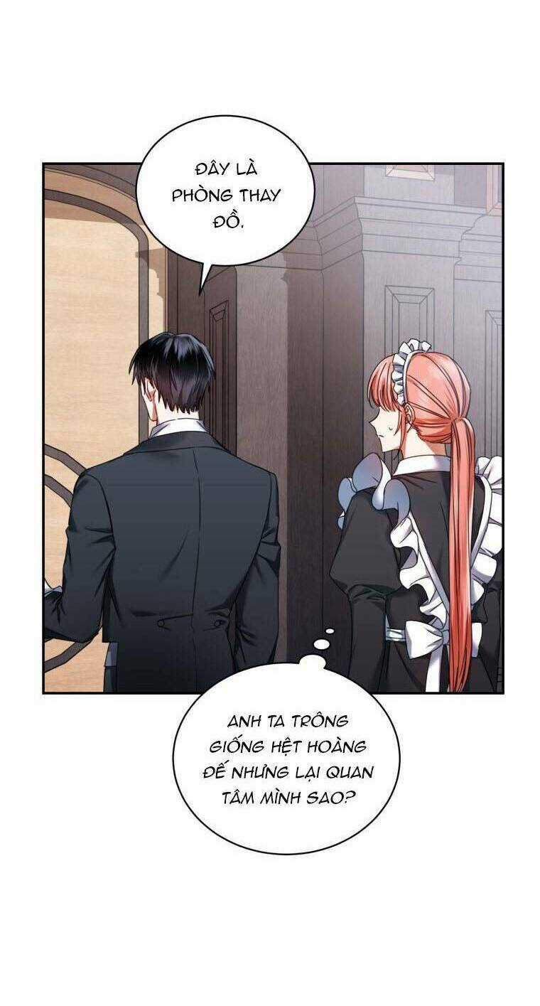 Quyến Rũ Người Tình Của Tiểu Thư Nhà Bá Tước Chapter 4 trang 10