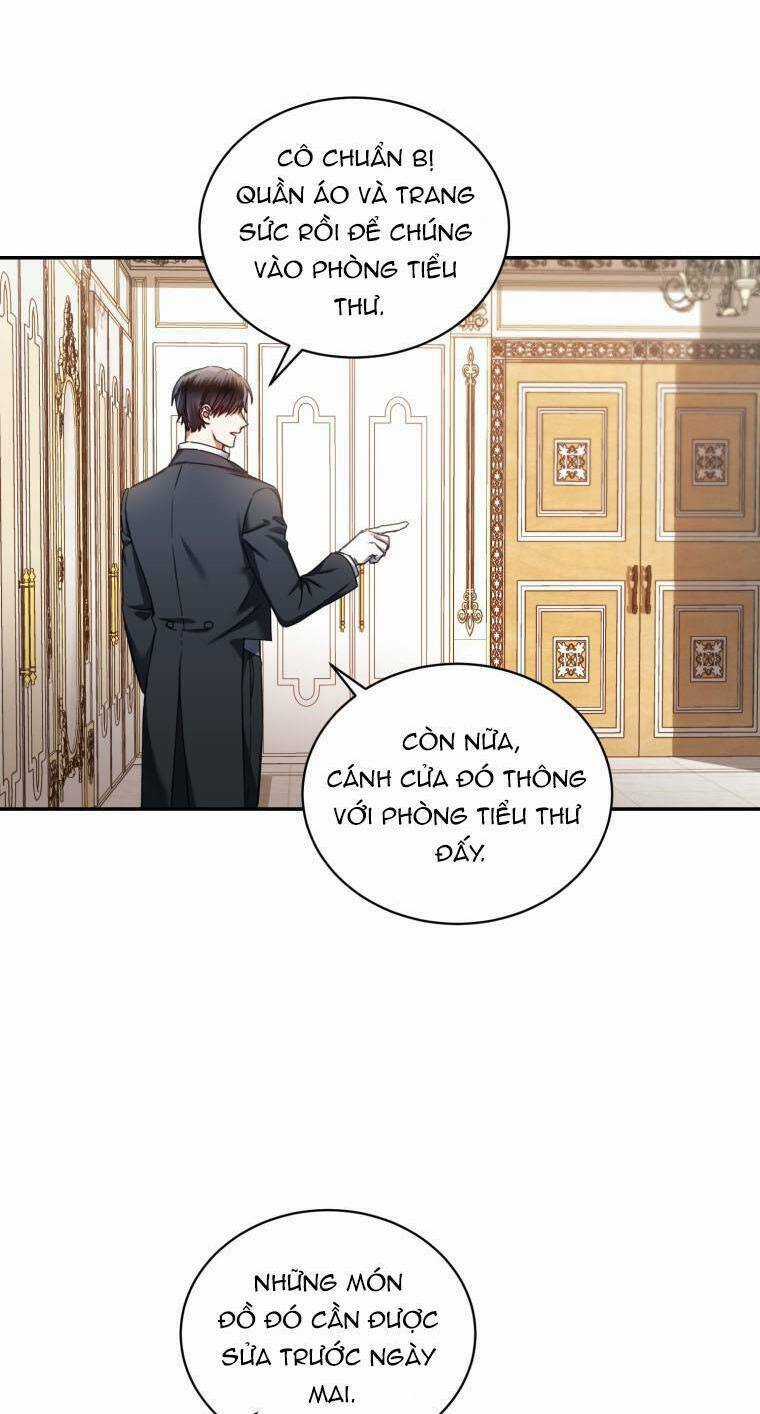 Quyến Rũ Người Tình Của Tiểu Thư Nhà Bá Tước Chapter 4 trang 11