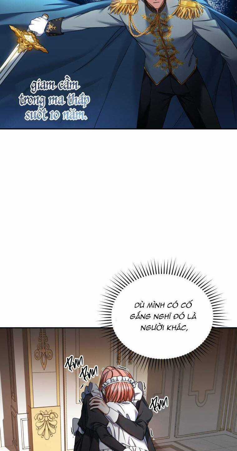 Quyến Rũ Người Tình Của Tiểu Thư Nhà Bá Tước Chapter 4 trang 24