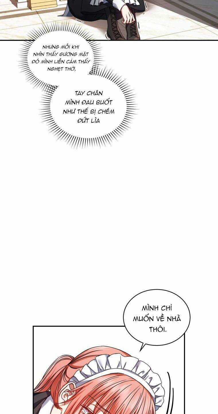 Quyến Rũ Người Tình Của Tiểu Thư Nhà Bá Tước Chapter 4 trang 25