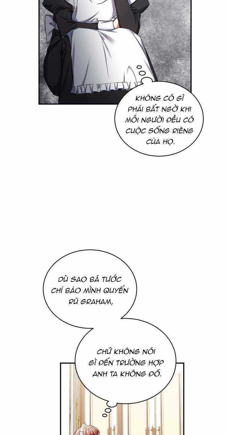 Quyến Rũ Người Tình Của Tiểu Thư Nhà Bá Tước Chapter 4 trang 27