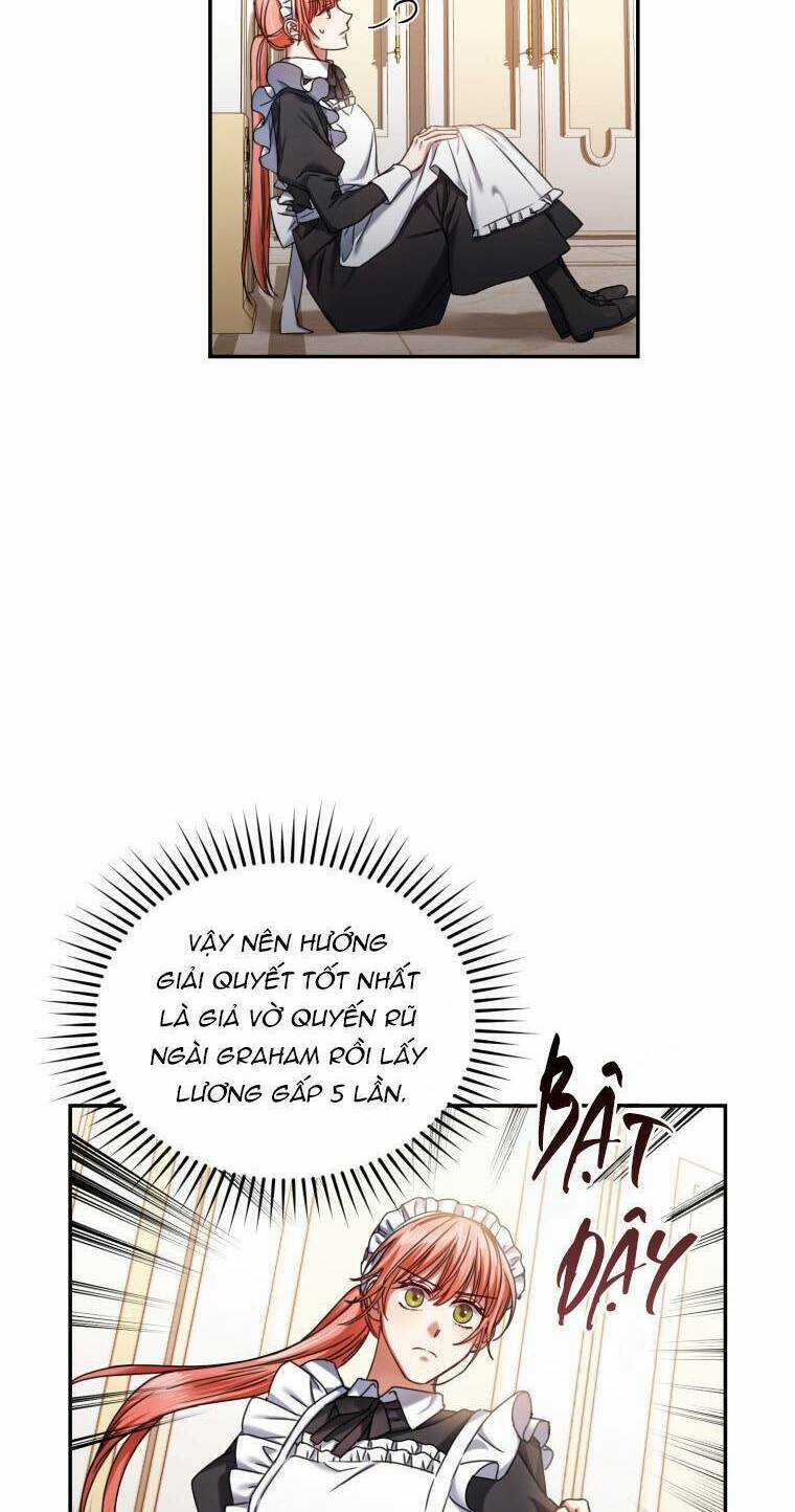 Quyến Rũ Người Tình Của Tiểu Thư Nhà Bá Tước Chapter 4 trang 28