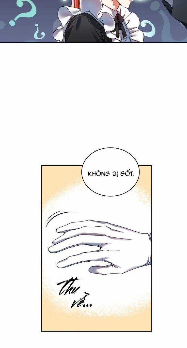 Quyến Rũ Người Tình Của Tiểu Thư Nhà Bá Tước Chapter 4 trang 3