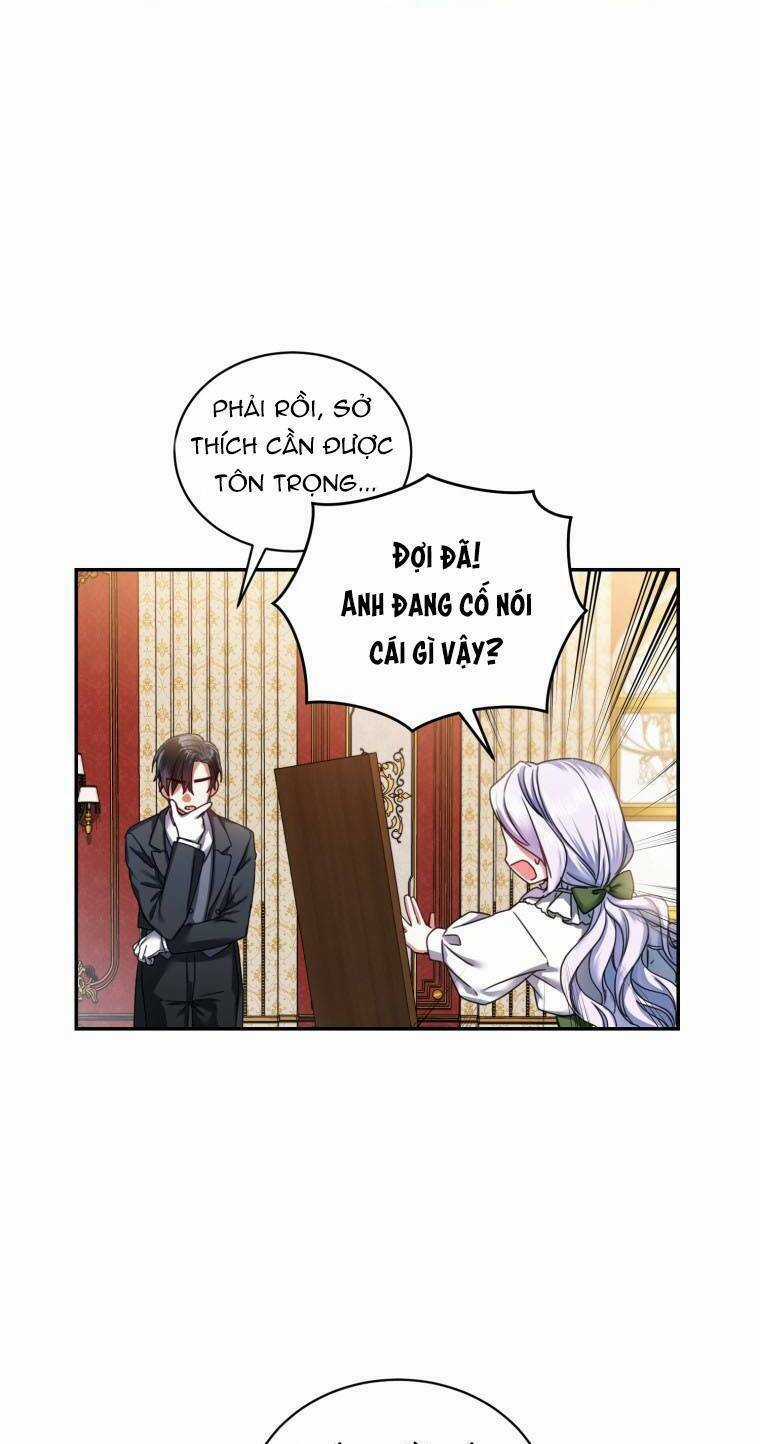 Quyến Rũ Người Tình Của Tiểu Thư Nhà Bá Tước Chapter 4 trang 37