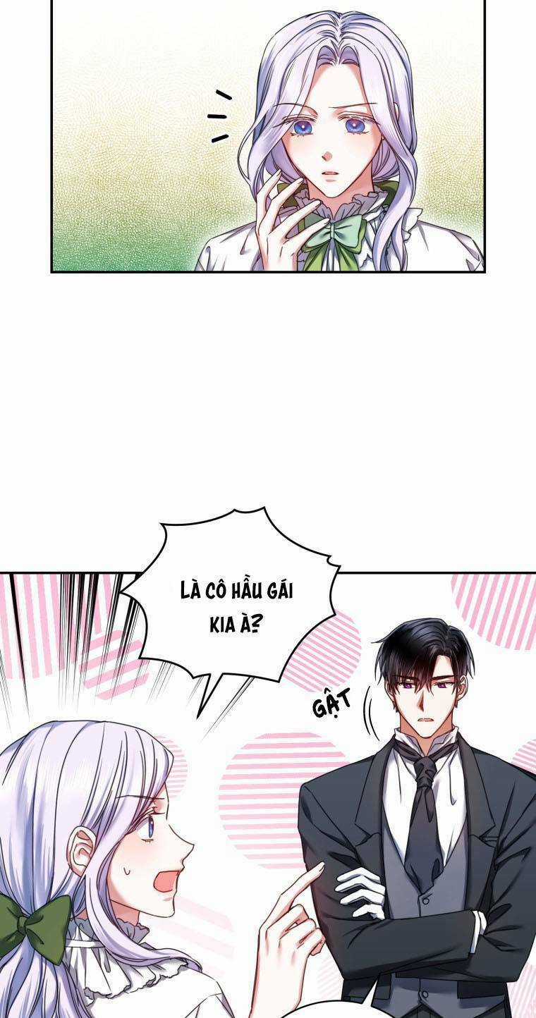 Quyến Rũ Người Tình Của Tiểu Thư Nhà Bá Tước Chapter 4 trang 39