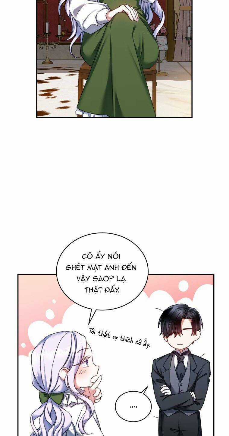 Quyến Rũ Người Tình Của Tiểu Thư Nhà Bá Tước Chapter 4 trang 41