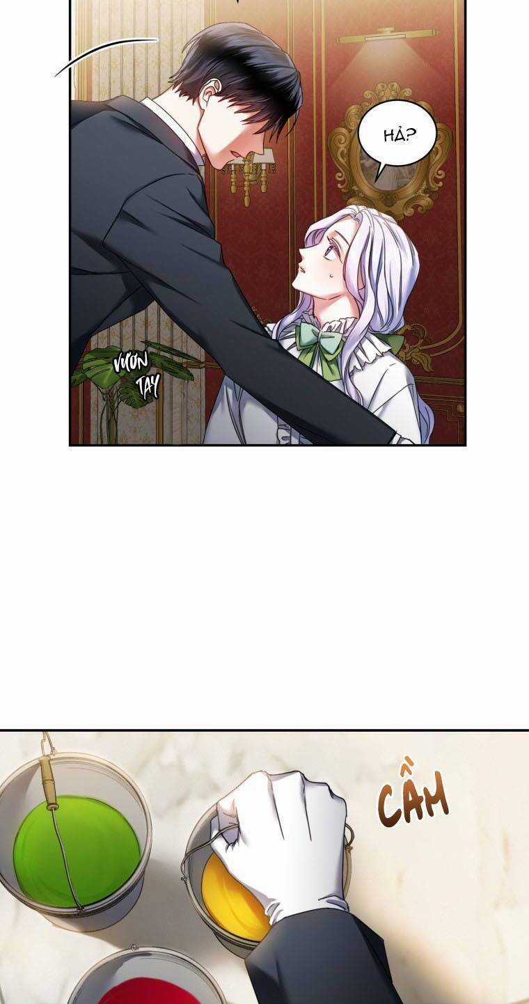 Quyến Rũ Người Tình Của Tiểu Thư Nhà Bá Tước Chapter 4 trang 45