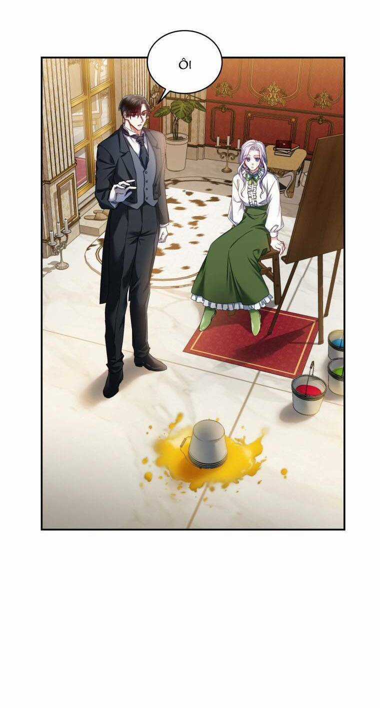 Quyến Rũ Người Tình Của Tiểu Thư Nhà Bá Tước Chapter 4 trang 48