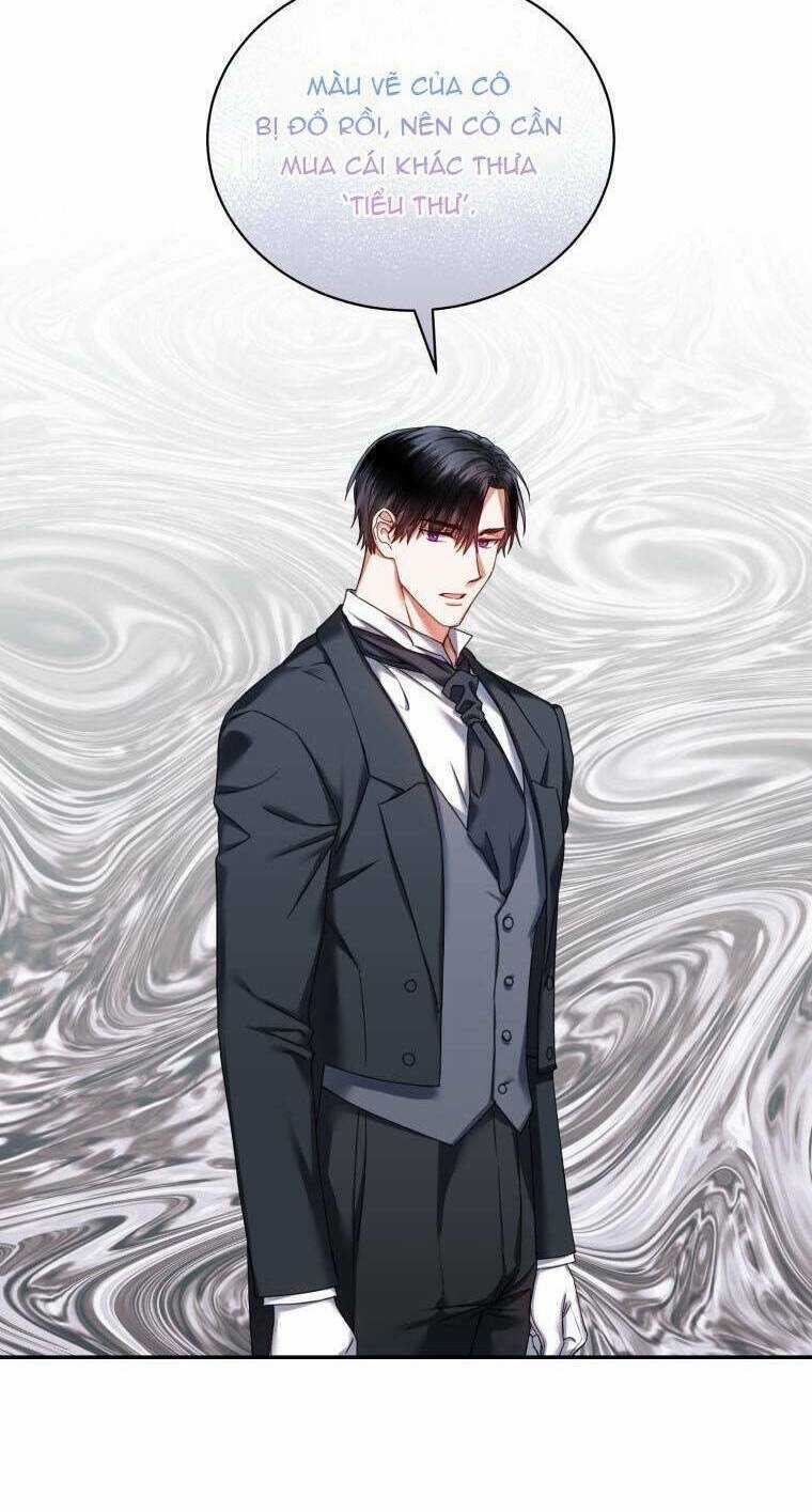 Quyến Rũ Người Tình Của Tiểu Thư Nhà Bá Tước Chapter 4 trang 50