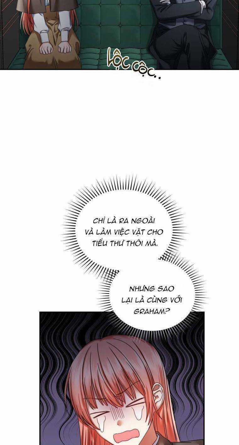 Quyến Rũ Người Tình Của Tiểu Thư Nhà Bá Tước Chapter 4 trang 53