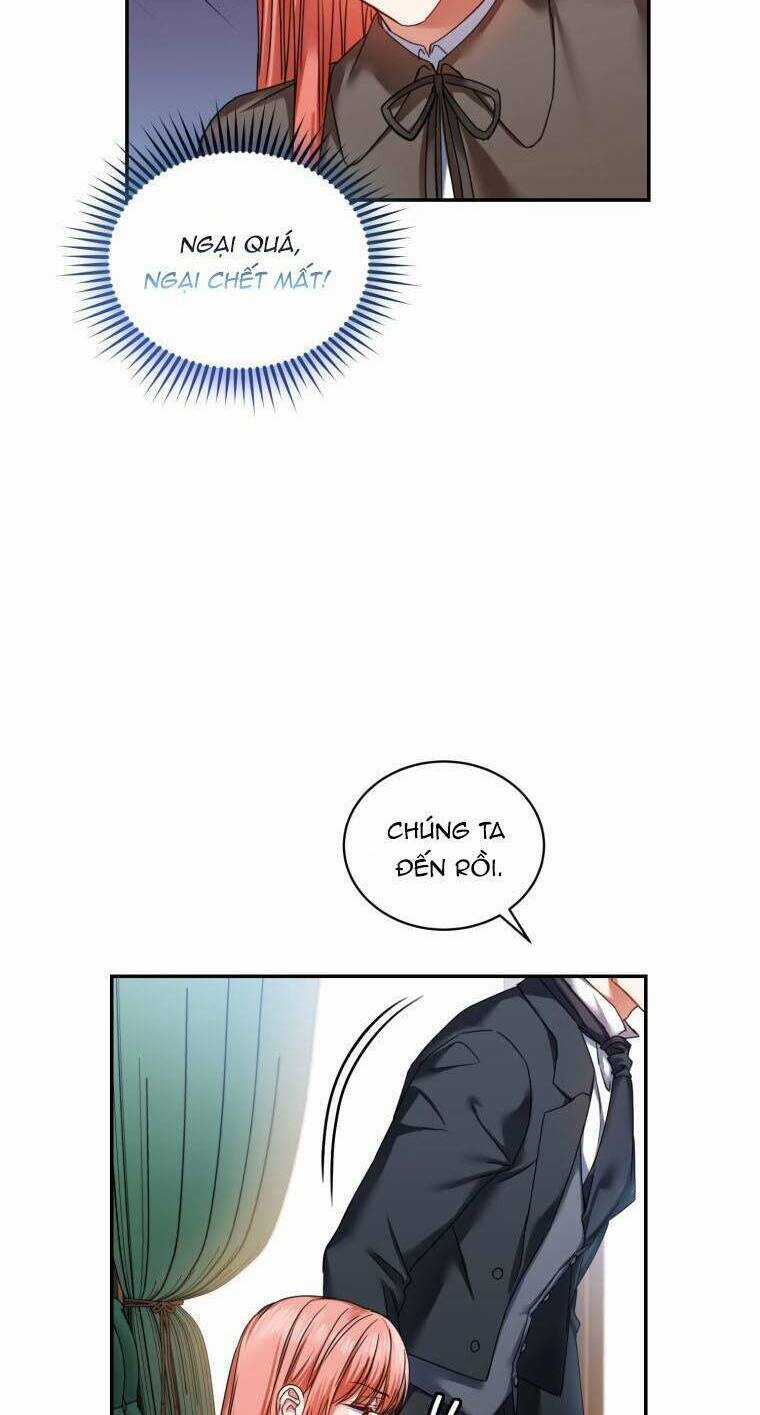 Quyến Rũ Người Tình Của Tiểu Thư Nhà Bá Tước Chapter 4 trang 54