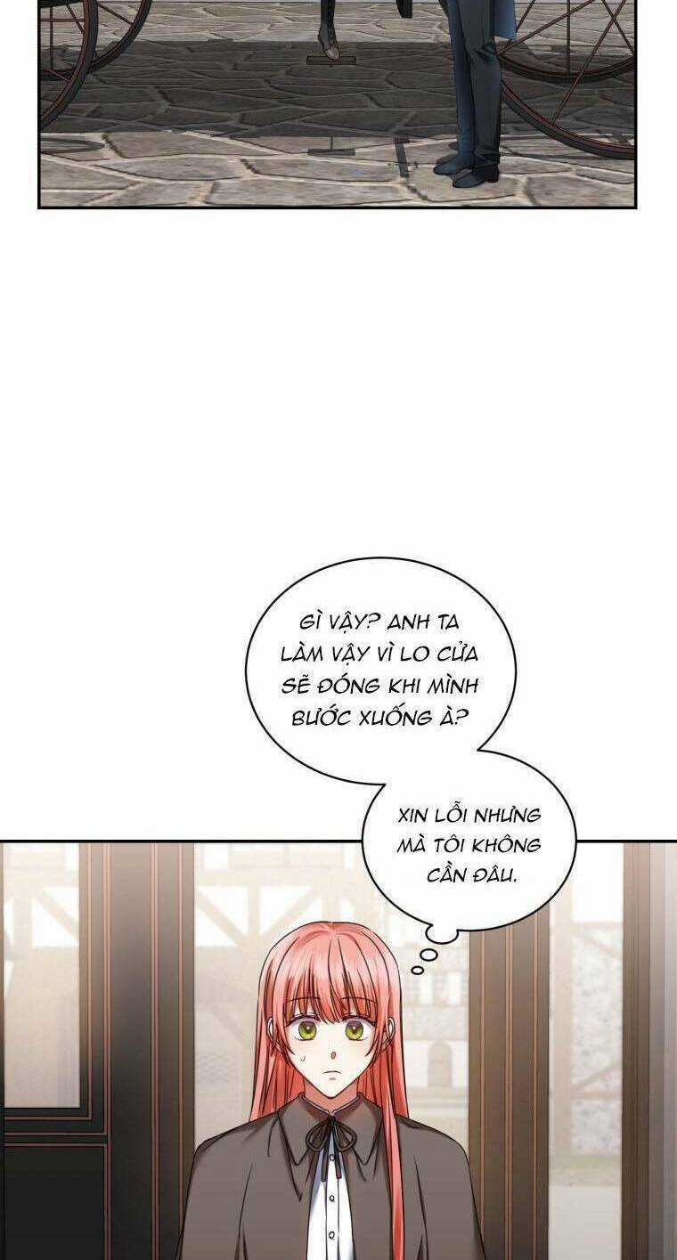 Quyến Rũ Người Tình Của Tiểu Thư Nhà Bá Tước Chapter 4 trang 56