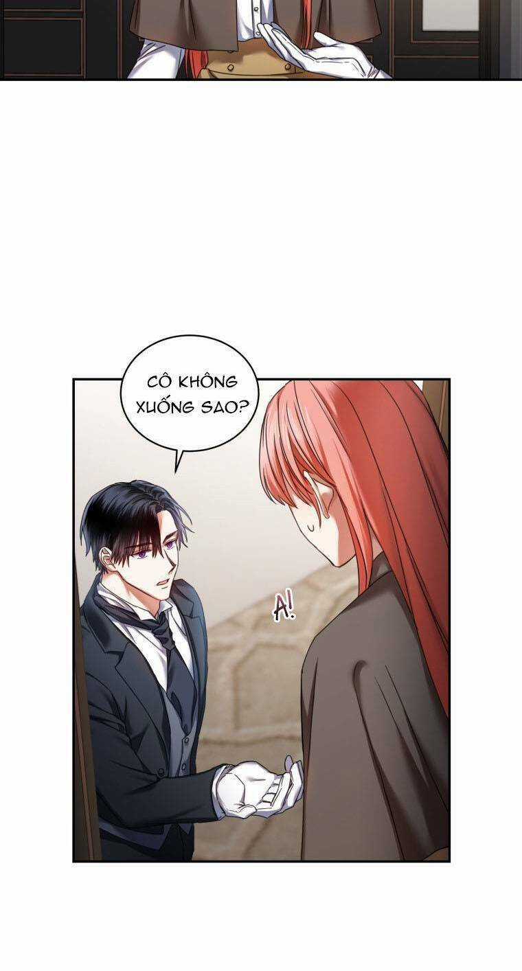 Quyến Rũ Người Tình Của Tiểu Thư Nhà Bá Tước Chapter 4 trang 57