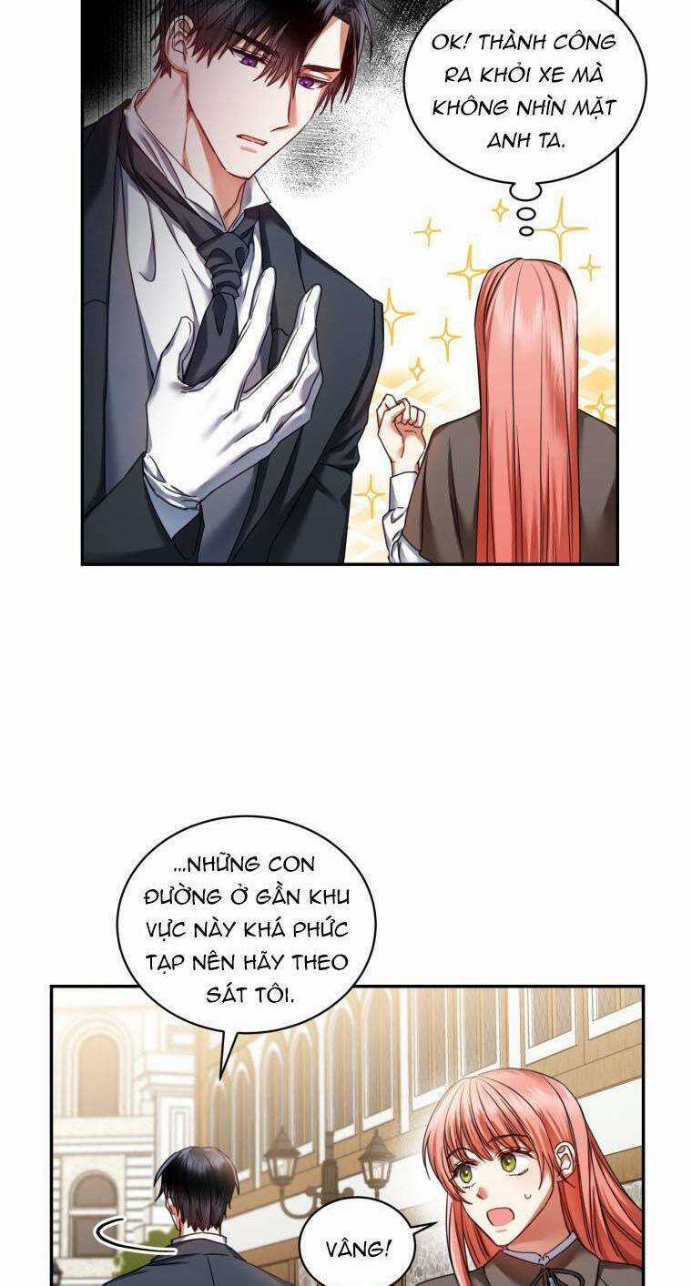 Quyến Rũ Người Tình Của Tiểu Thư Nhà Bá Tước Chapter 4 trang 59