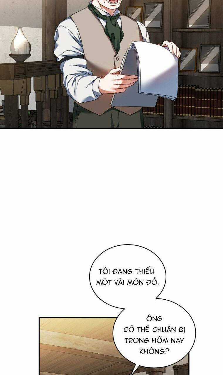 Quyến Rũ Người Tình Của Tiểu Thư Nhà Bá Tước Chapter 4 trang 62