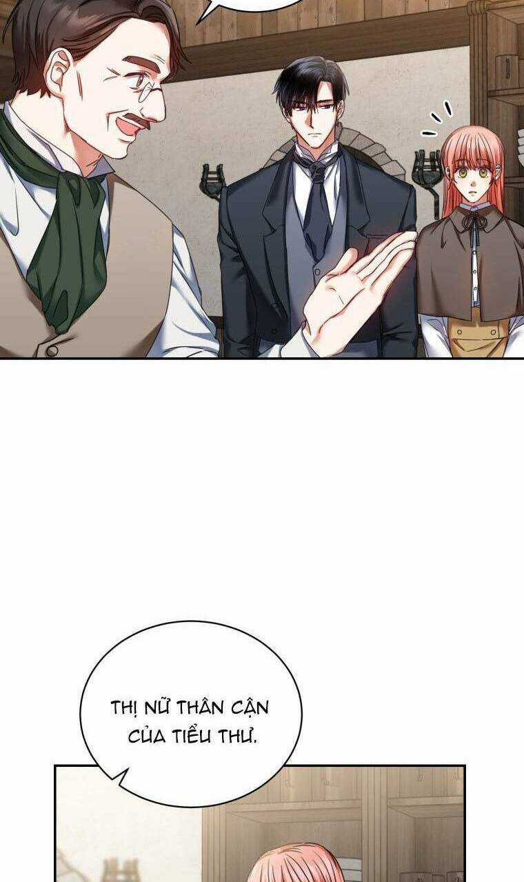 Quyến Rũ Người Tình Của Tiểu Thư Nhà Bá Tước Chapter 4 trang 64