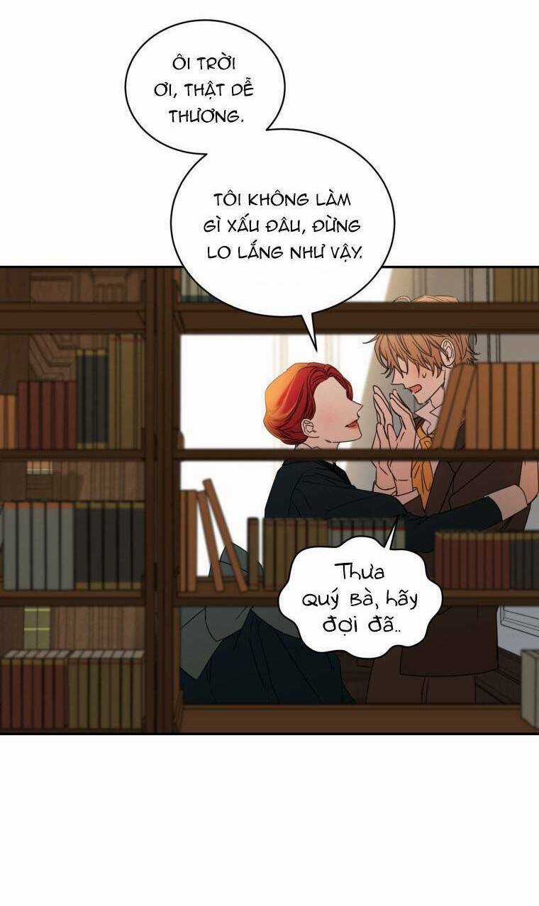 Quyến Rũ Người Tình Của Tiểu Thư Nhà Bá Tước Chapter 4 trang 69