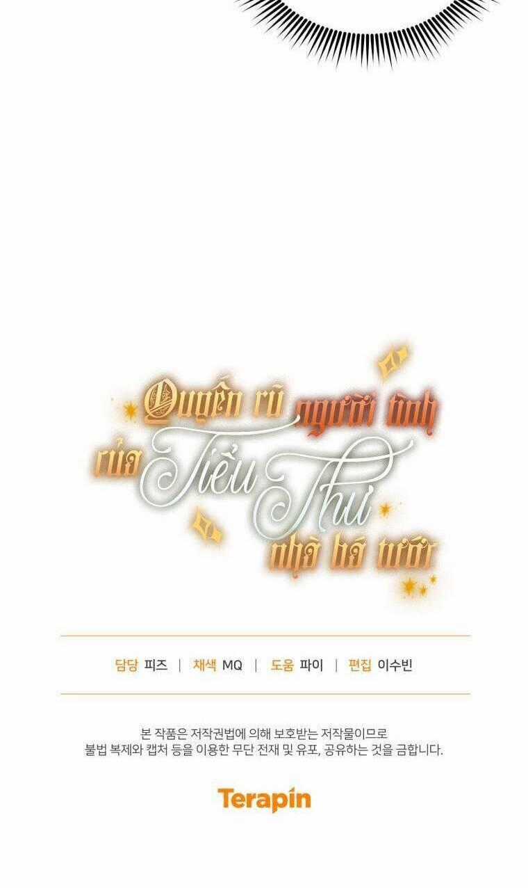 Quyến Rũ Người Tình Của Tiểu Thư Nhà Bá Tước Chapter 4 trang 72