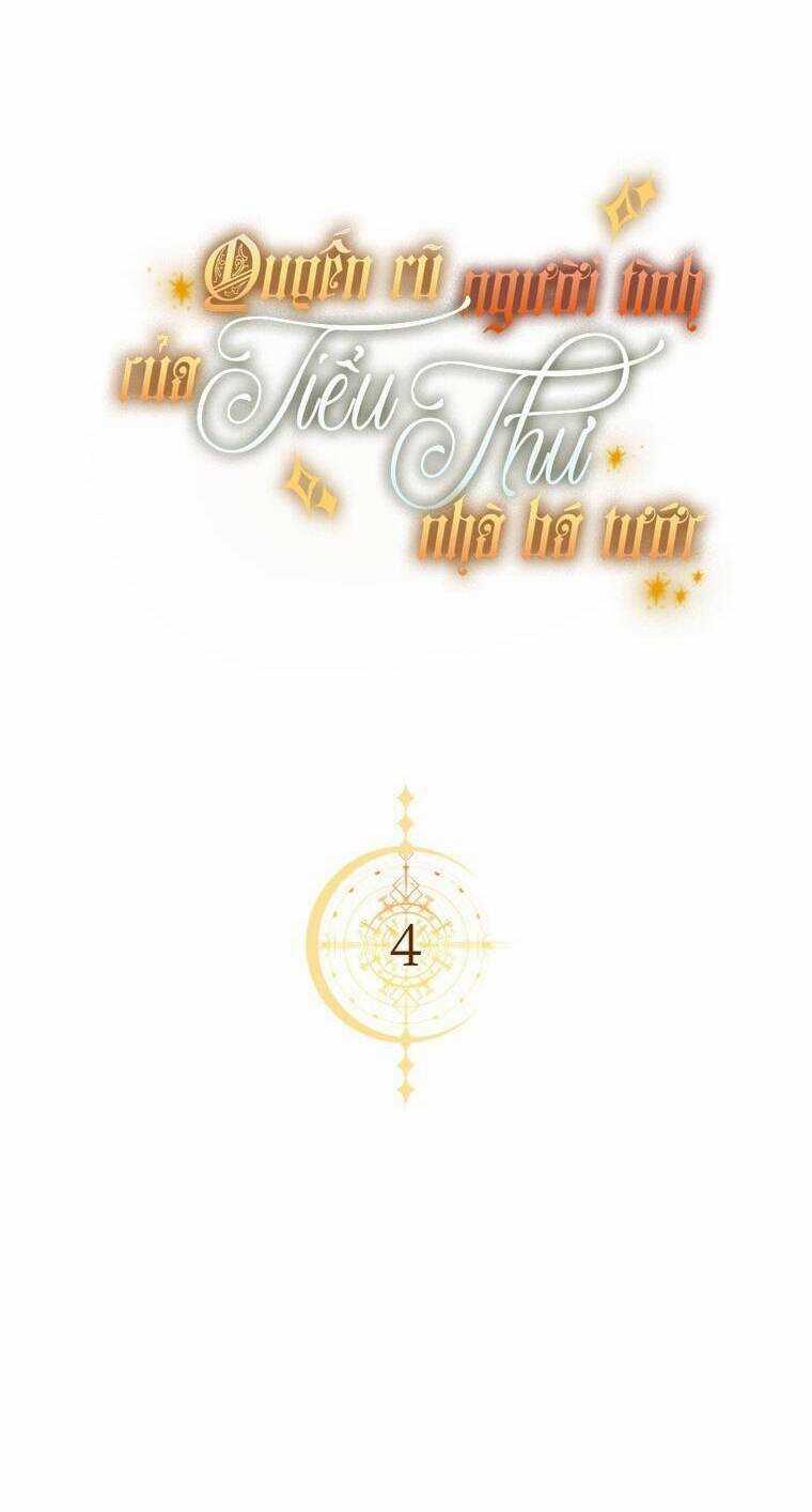 Quyến Rũ Người Tình Của Tiểu Thư Nhà Bá Tước Chapter 4 trang 9