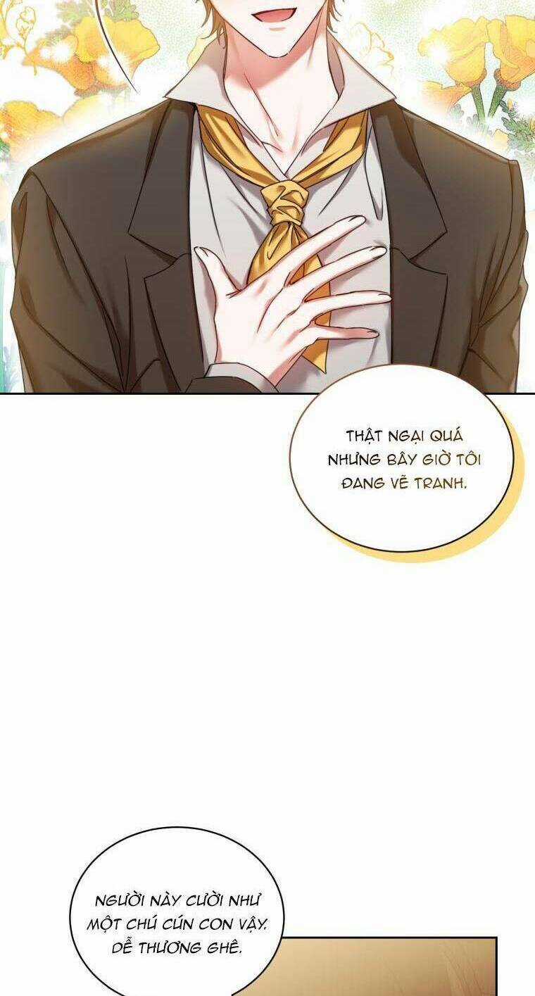 Quyến Rũ Người Tình Của Tiểu Thư Nhà Bá Tước Chapter 5 trang 10