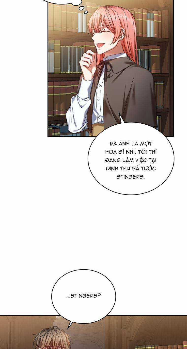 Quyến Rũ Người Tình Của Tiểu Thư Nhà Bá Tước Chapter 5 trang 11