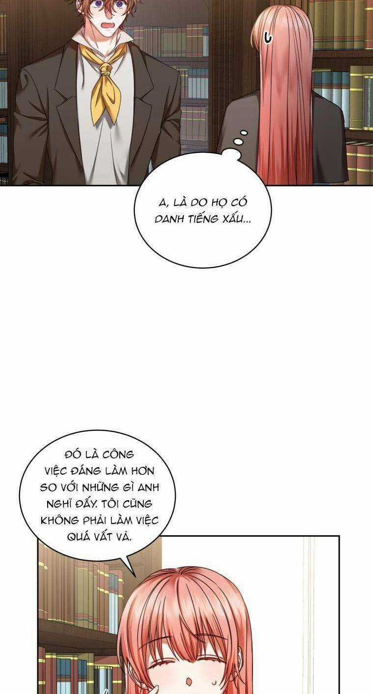 Quyến Rũ Người Tình Của Tiểu Thư Nhà Bá Tước Chapter 5 trang 12