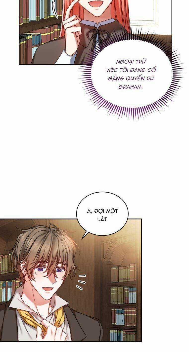 Quyến Rũ Người Tình Của Tiểu Thư Nhà Bá Tước Chapter 5 trang 13