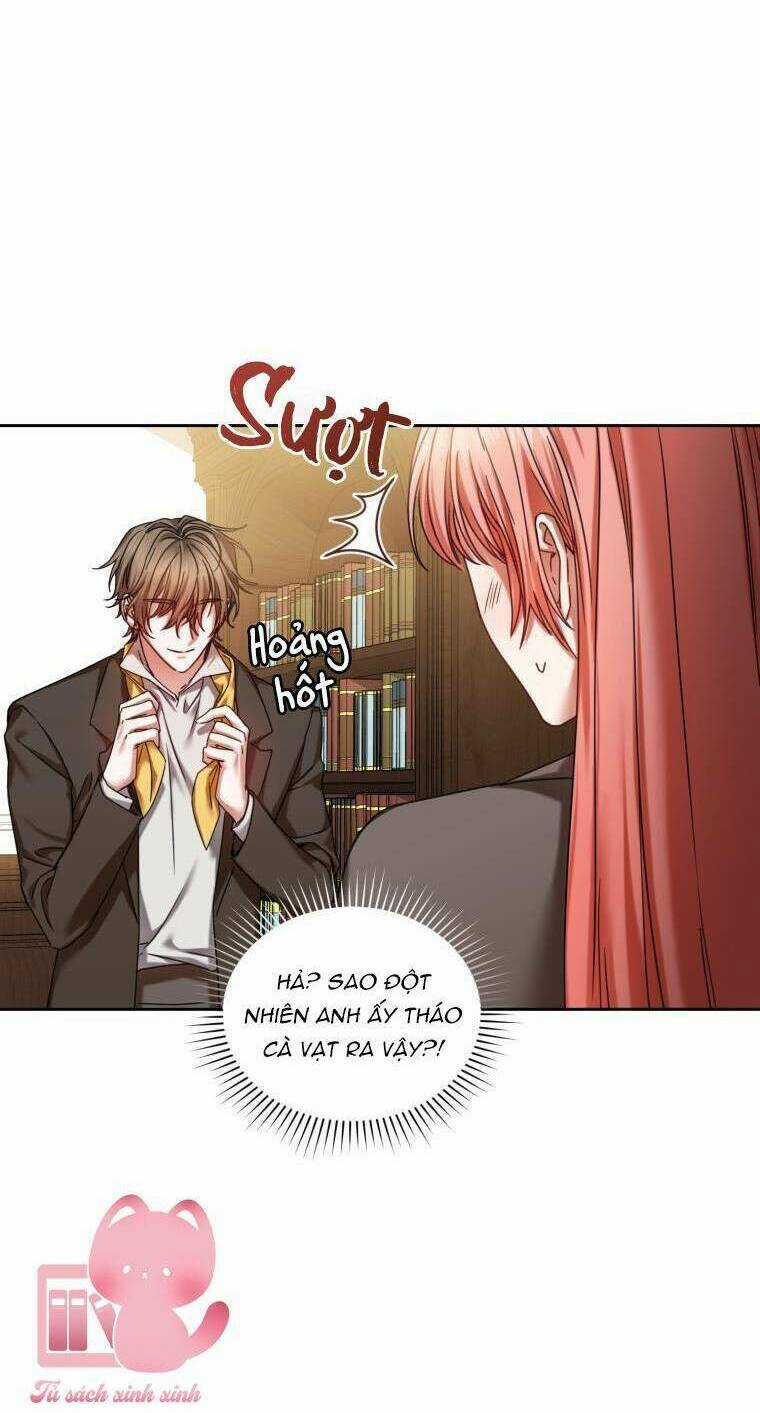 Quyến Rũ Người Tình Của Tiểu Thư Nhà Bá Tước Chapter 5 trang 14