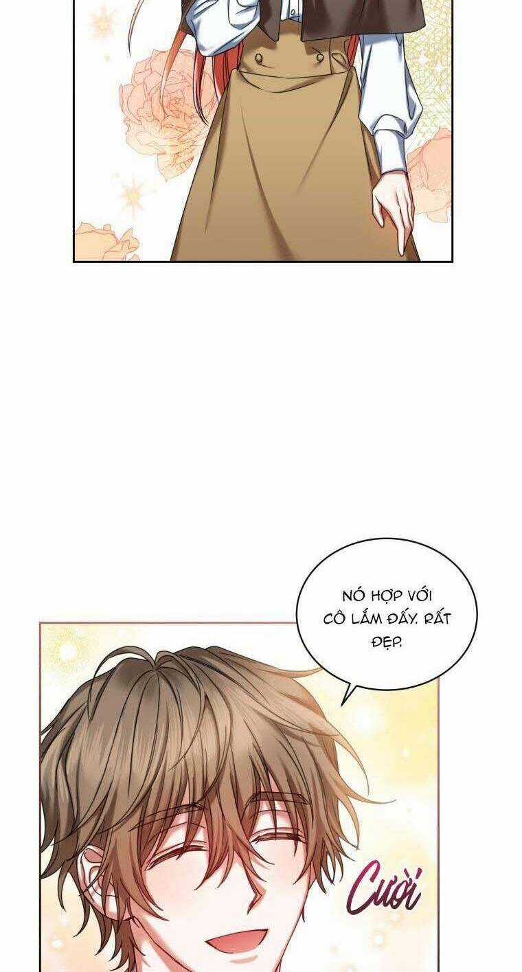 Quyến Rũ Người Tình Của Tiểu Thư Nhà Bá Tước Chapter 5 trang 18
