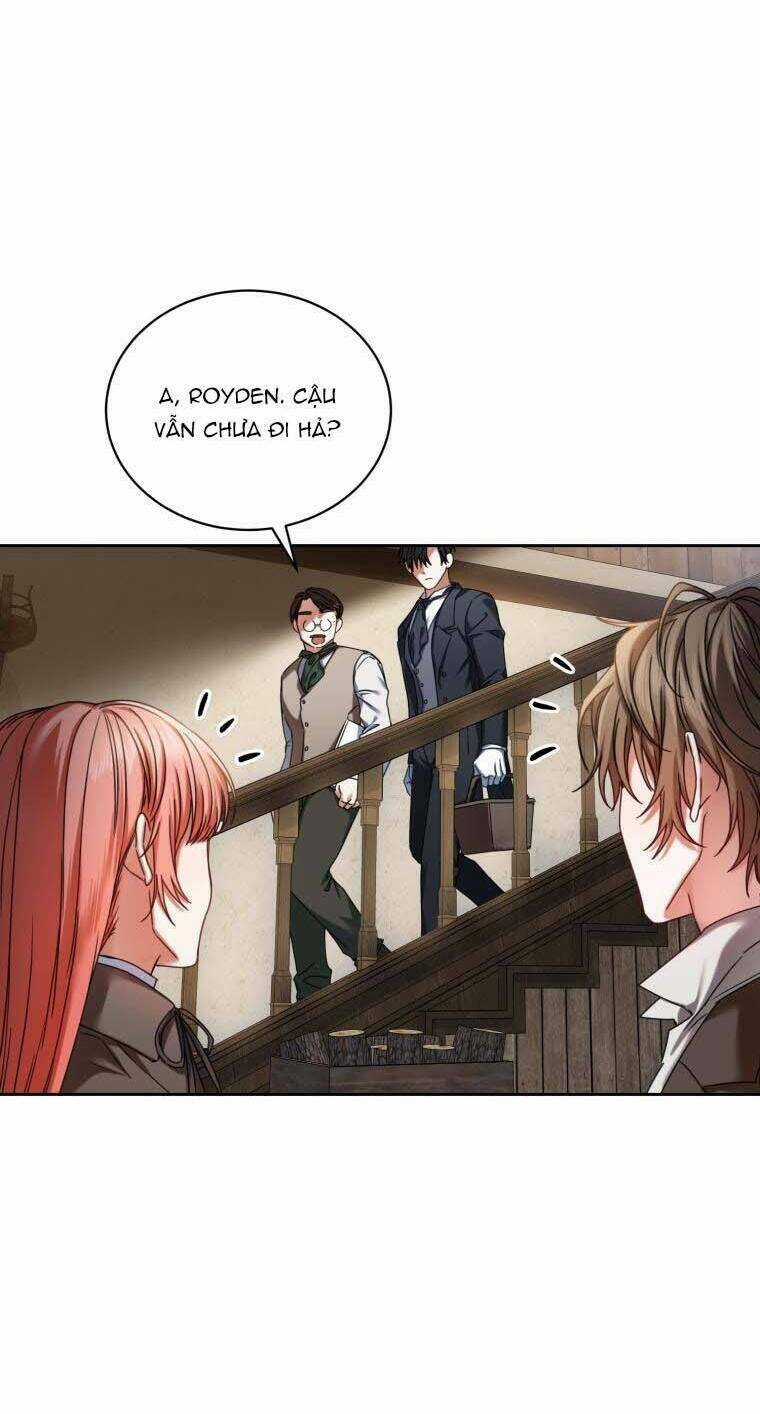 Quyến Rũ Người Tình Của Tiểu Thư Nhà Bá Tước Chapter 5 trang 21