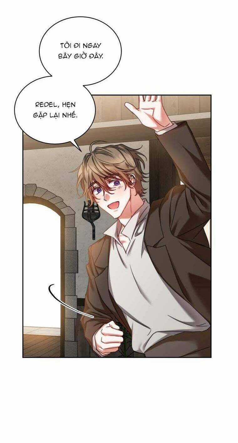 Quyến Rũ Người Tình Của Tiểu Thư Nhà Bá Tước Chapter 5 trang 22