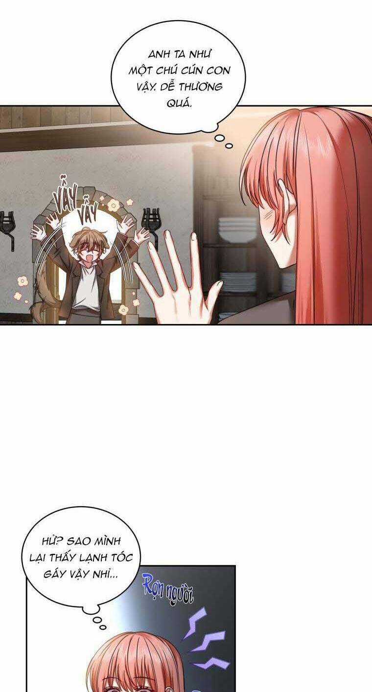 Quyến Rũ Người Tình Của Tiểu Thư Nhà Bá Tước Chapter 5 trang 23