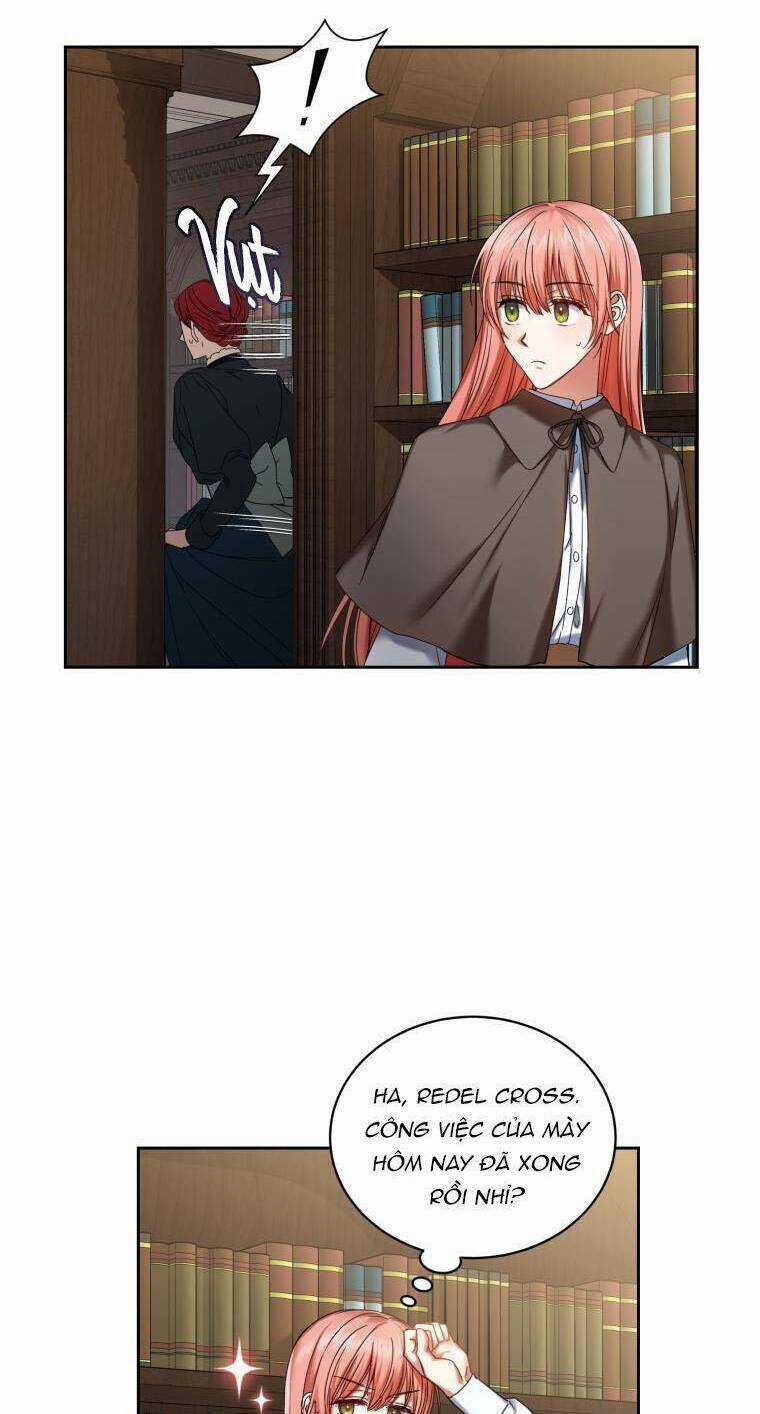 Quyến Rũ Người Tình Của Tiểu Thư Nhà Bá Tước Chapter 5 trang 3