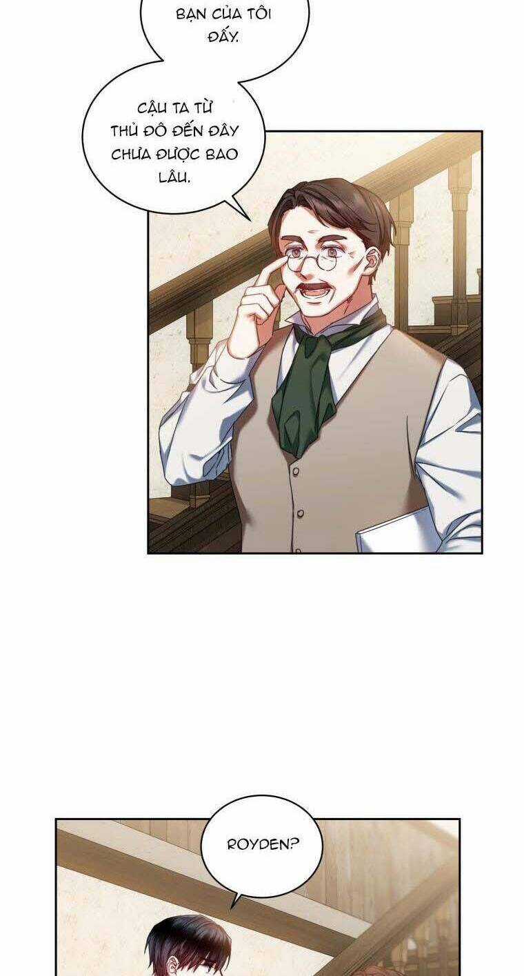 Quyến Rũ Người Tình Của Tiểu Thư Nhà Bá Tước Chapter 5 trang 32