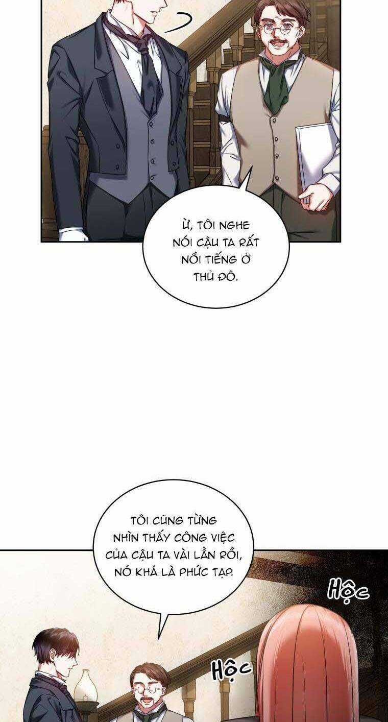 Quyến Rũ Người Tình Của Tiểu Thư Nhà Bá Tước Chapter 5 trang 33