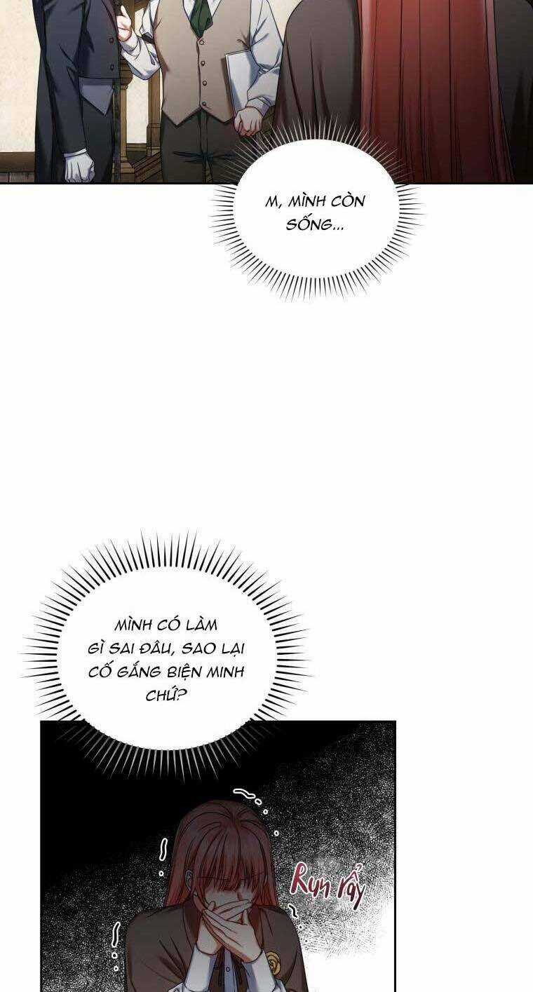 Quyến Rũ Người Tình Của Tiểu Thư Nhà Bá Tước Chapter 5 trang 34