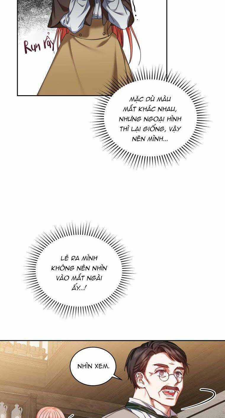 Quyến Rũ Người Tình Của Tiểu Thư Nhà Bá Tước Chapter 5 trang 35