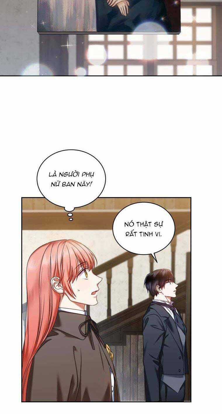 Quyến Rũ Người Tình Của Tiểu Thư Nhà Bá Tước Chapter 5 trang 37