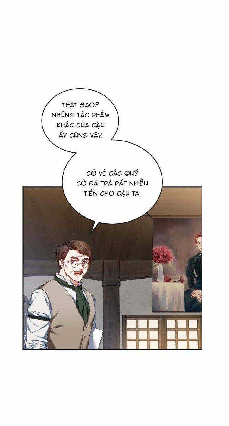 Quyến Rũ Người Tình Của Tiểu Thư Nhà Bá Tước Chapter 5 trang 38