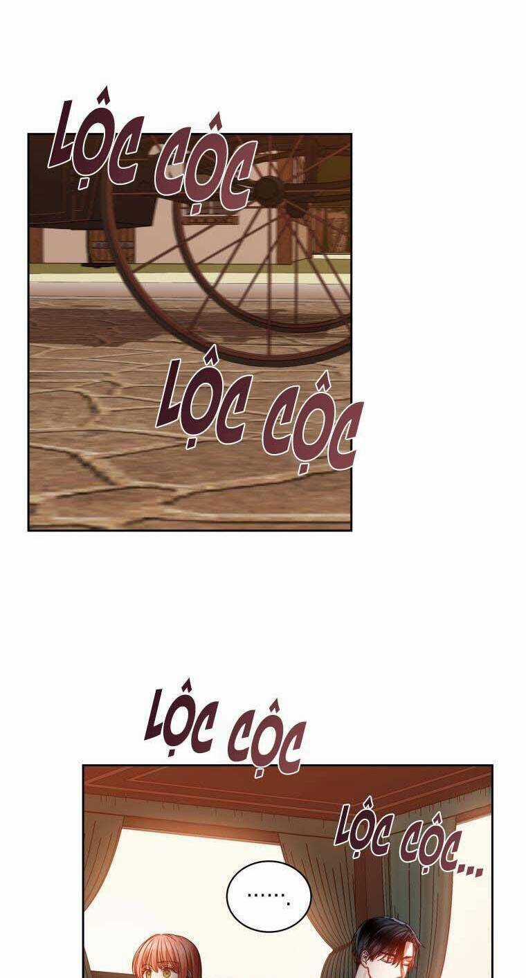 Quyến Rũ Người Tình Của Tiểu Thư Nhà Bá Tước Chapter 5 trang 41