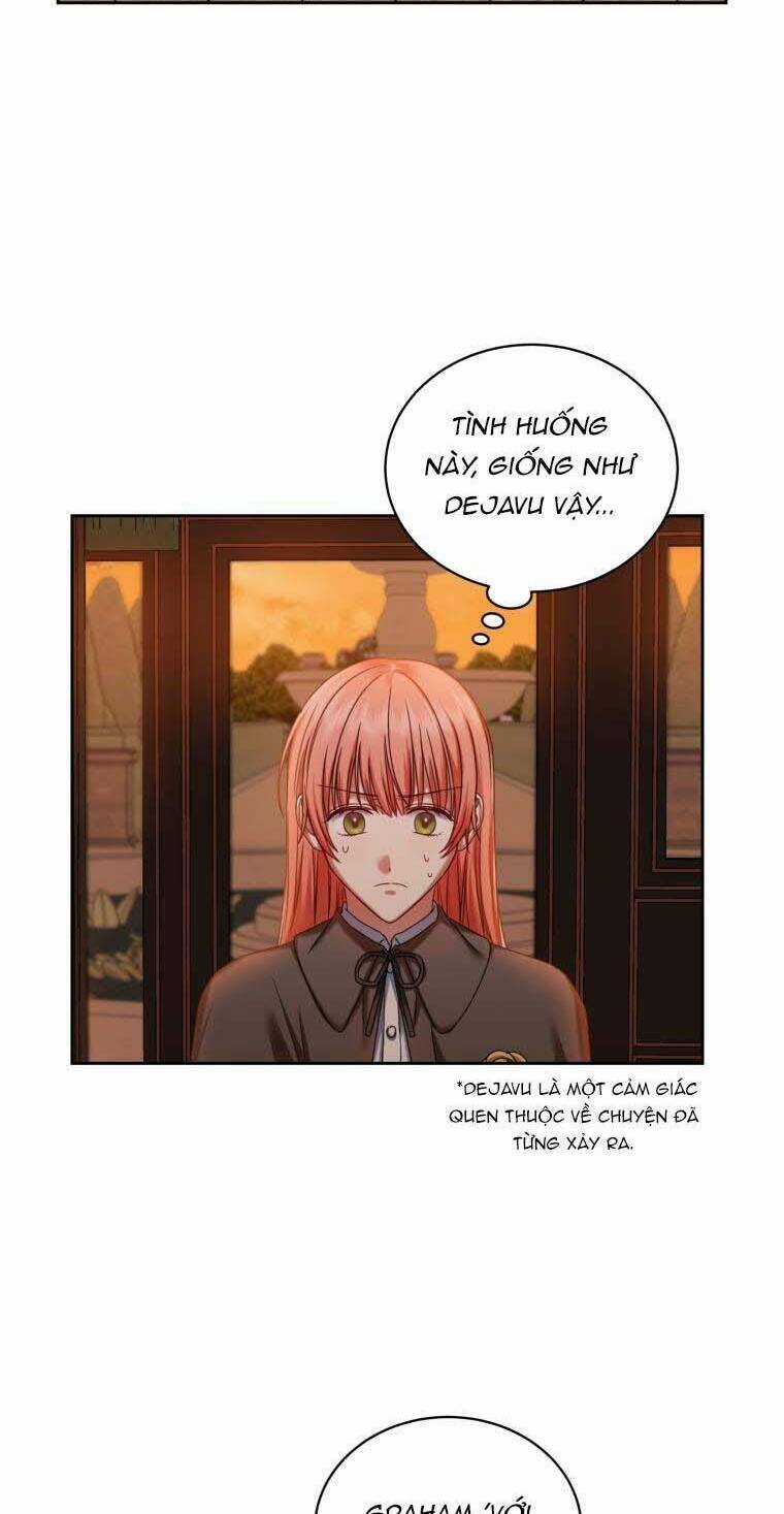 Quyến Rũ Người Tình Của Tiểu Thư Nhà Bá Tước Chapter 5 trang 44