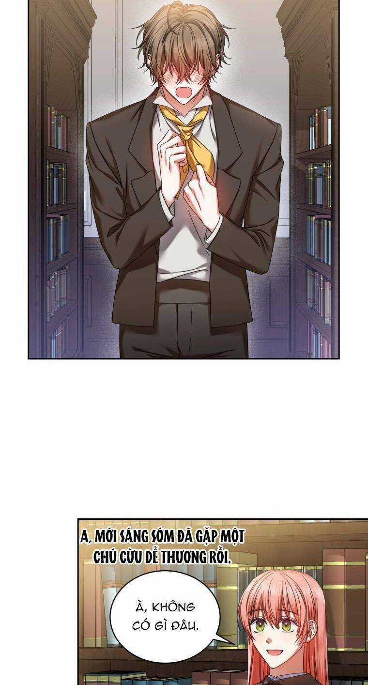 Quyến Rũ Người Tình Của Tiểu Thư Nhà Bá Tước Chapter 5 trang 5