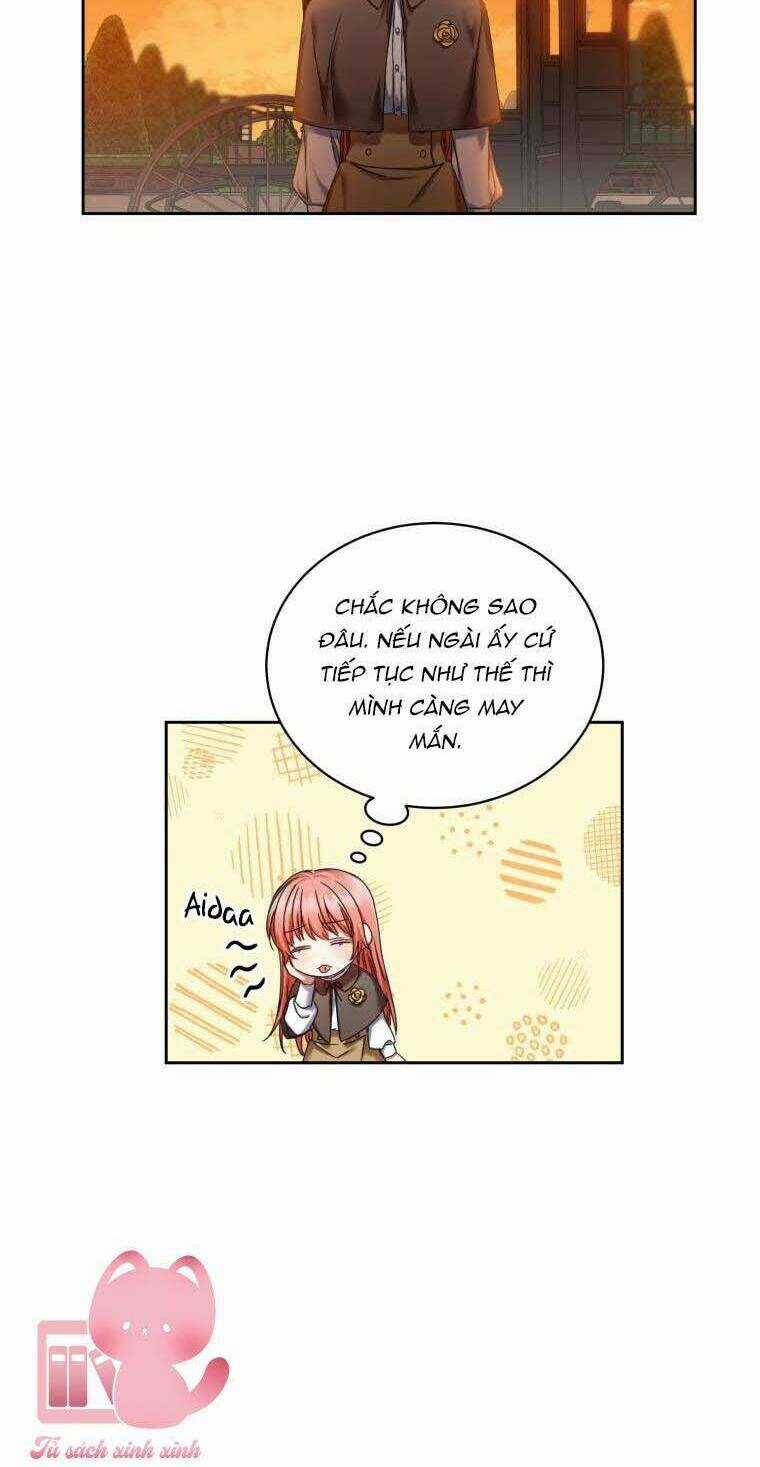 Quyến Rũ Người Tình Của Tiểu Thư Nhà Bá Tước Chapter 5 trang 54