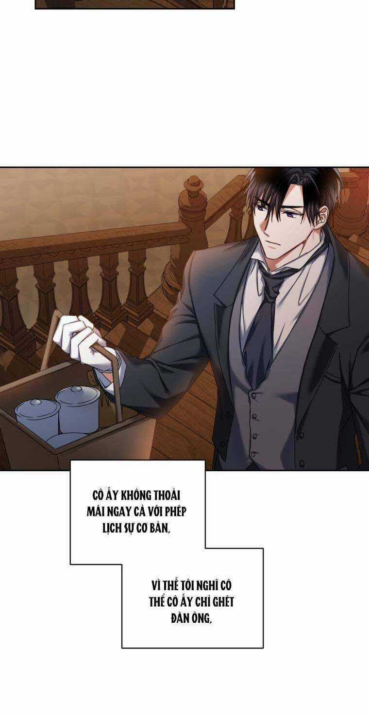 Quyến Rũ Người Tình Của Tiểu Thư Nhà Bá Tước Chapter 5 trang 56