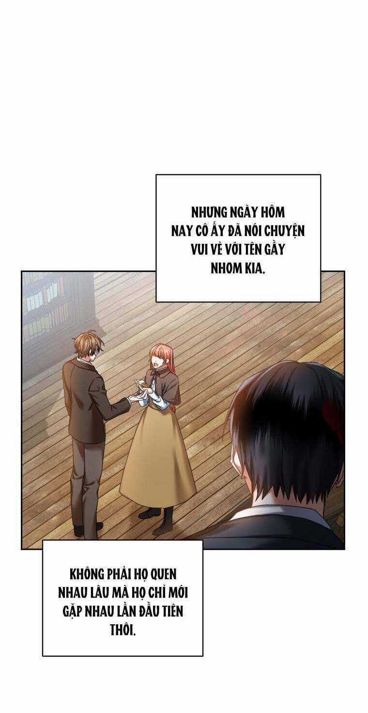 Quyến Rũ Người Tình Của Tiểu Thư Nhà Bá Tước Chapter 5 trang 57