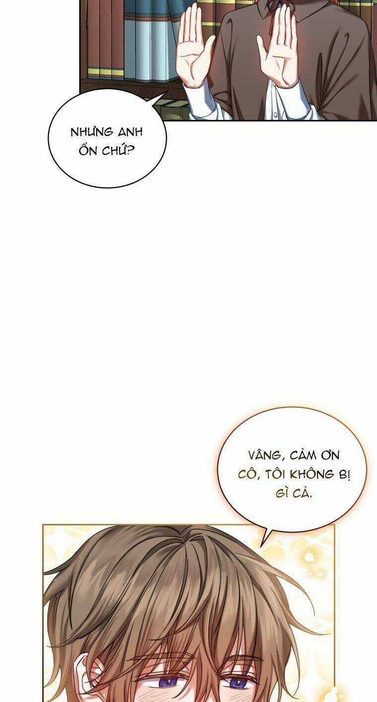 Quyến Rũ Người Tình Của Tiểu Thư Nhà Bá Tước Chapter 5 trang 6