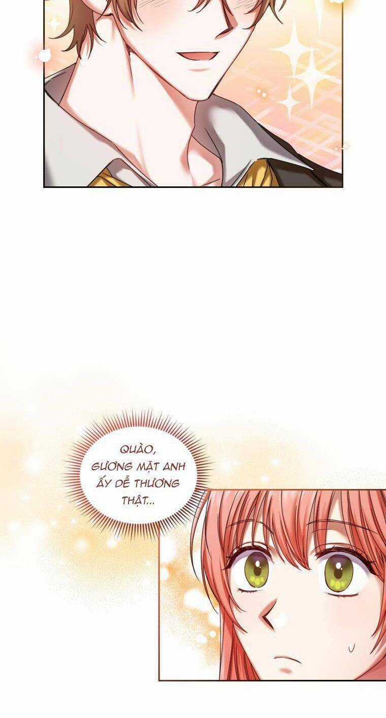 Quyến Rũ Người Tình Của Tiểu Thư Nhà Bá Tước Chapter 5 trang 7