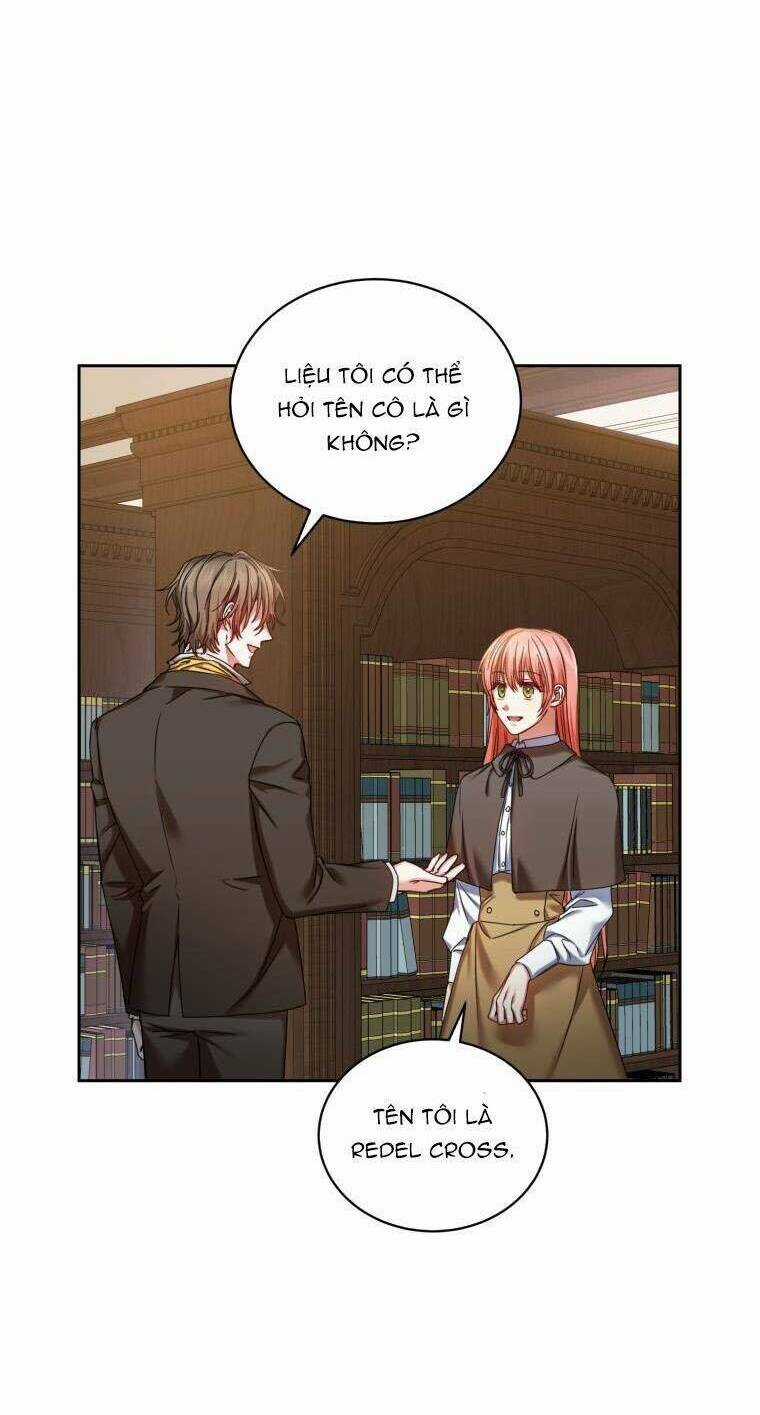 Quyến Rũ Người Tình Của Tiểu Thư Nhà Bá Tước Chapter 5 trang 8